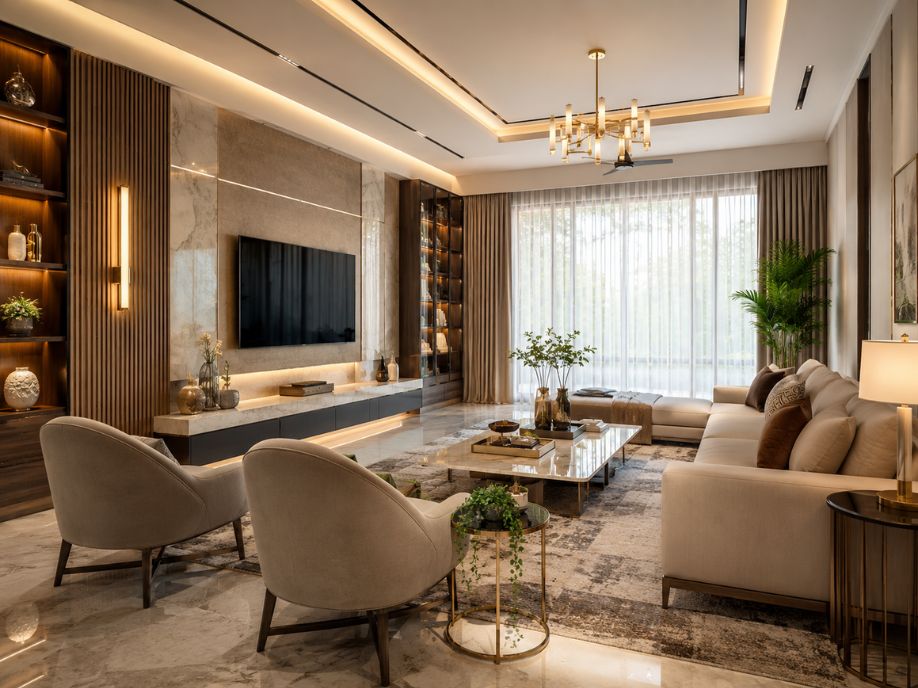 Interior Designer by Buildtect in Gurugram